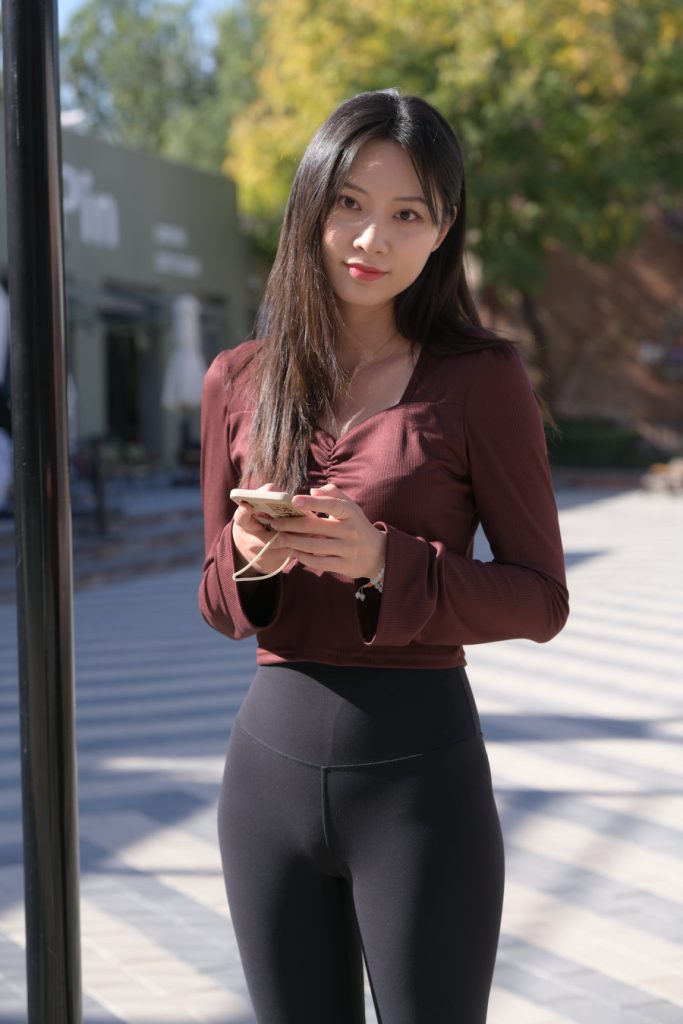 不吃鸡蛋街拍作品 – 优雅的旋律 [451P-9.18GB]