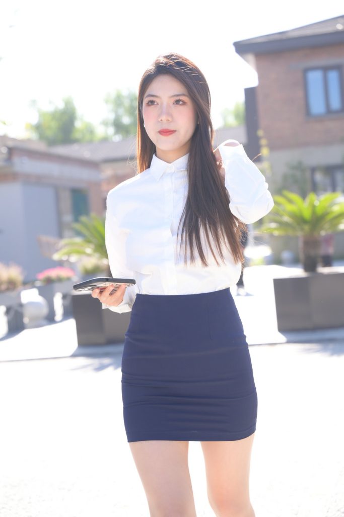 不吃鸡蛋街拍作品 – 寒冬一缕光 [611P-10.7GB]