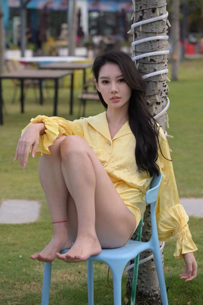不吃鸡蛋街拍作品 – 我不是你的“皇后”