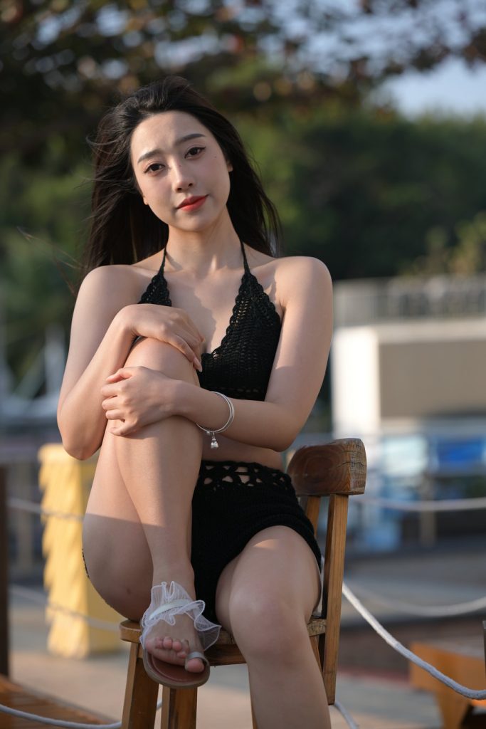 一始街拍作品 – 浅墨 [946P-16.6GB]