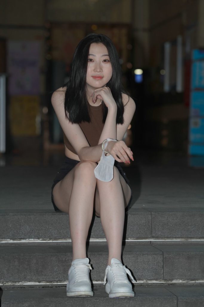 kaine模拍作品 – 晚风温柔，你也温柔 [775P2V-23.2GB]