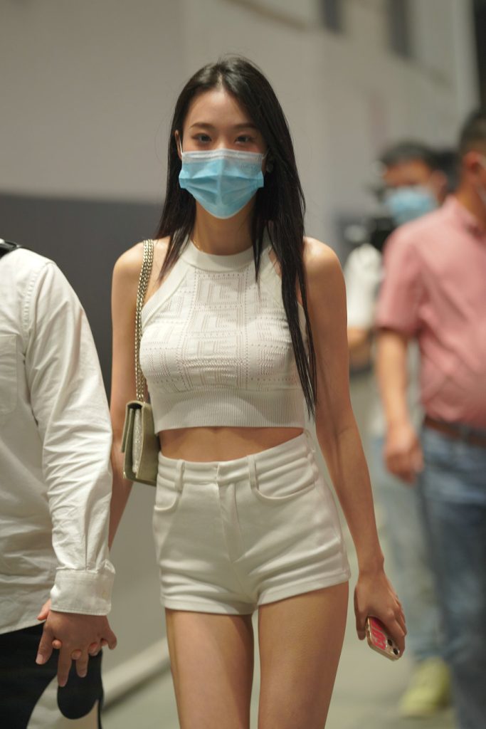 立体镂空针织气质美女 [211P-2.53GB]