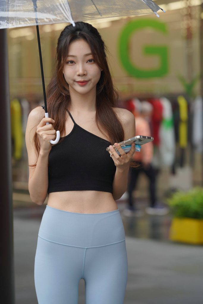 kaine模拍作品 – 甜美可人运动女孩 [988P8V-37.6GB]