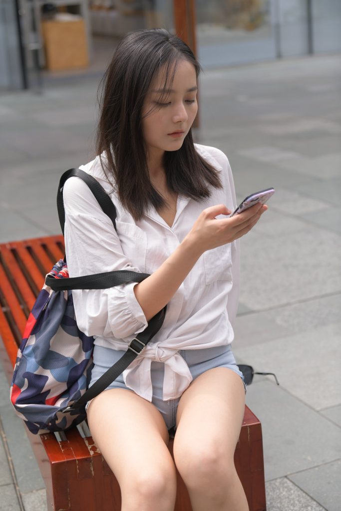 一始街拍作品 – 热裤美女 [802P9V-24.7GB]