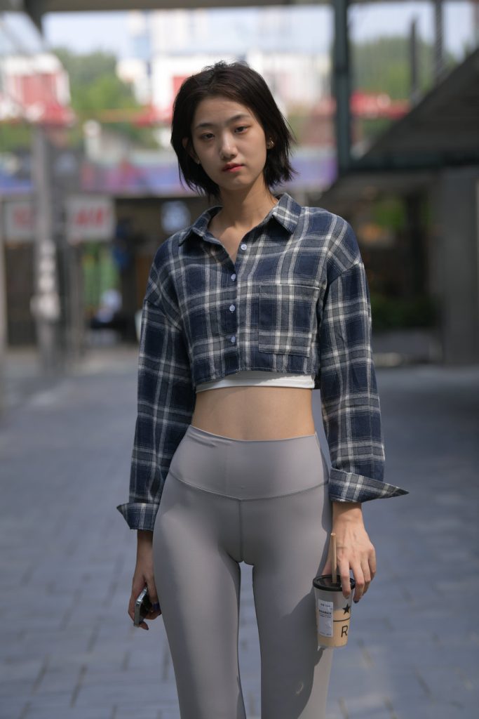 一始街拍作品 – 予你 [474P-9.47GB]