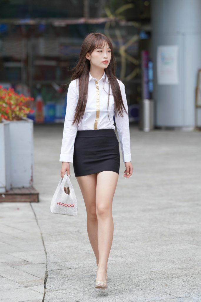 凯恩公爵作品 – 制服长腿美女 [345P9V-15.0GB]