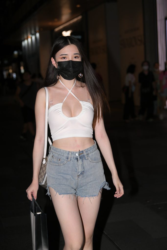 简单牛仔短裤 [243P-4.82GB]