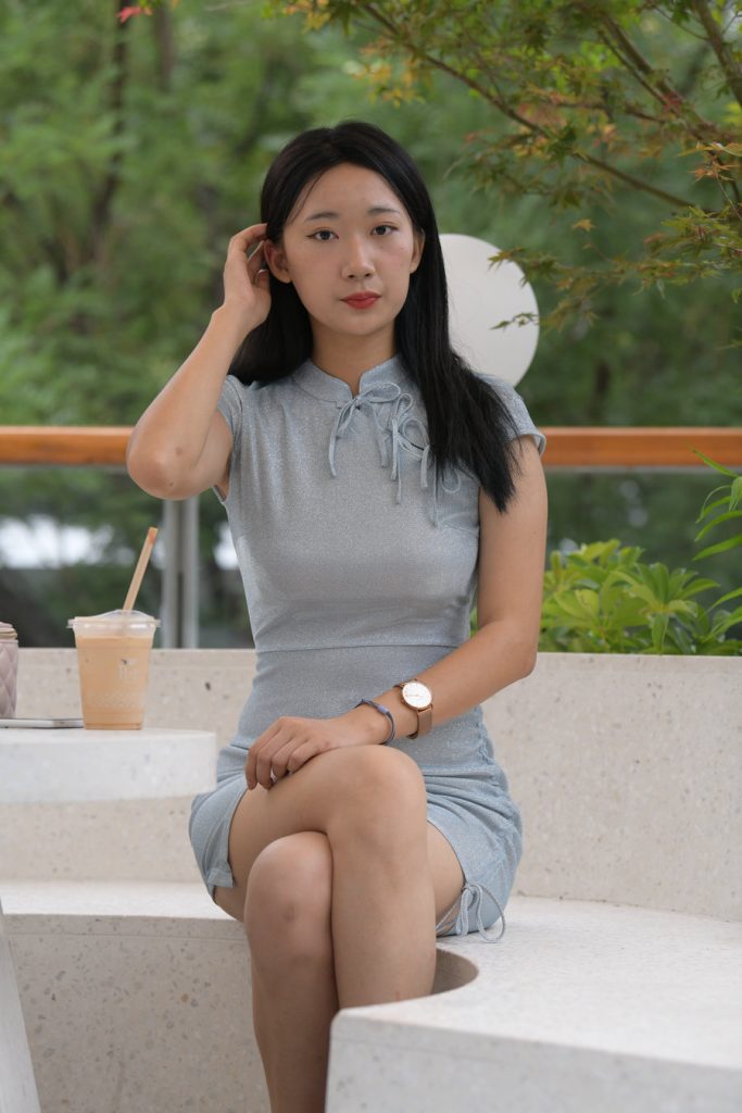 一始街拍作品 – 蓝裙美女 [308P2V-19.7GB]
