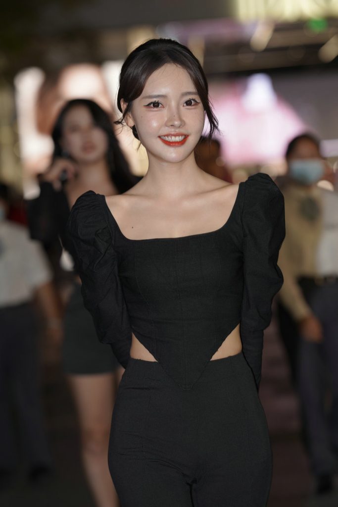 复古的黑色系搭配 [151P-2.33GB]