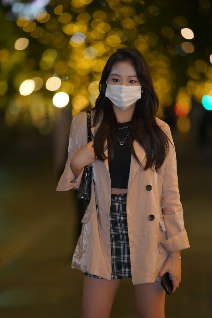 清秀格子裙 [170P-2.59GB]