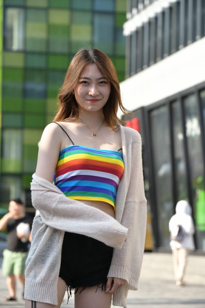 彩虹色的美丽 [121P-2.82GB]