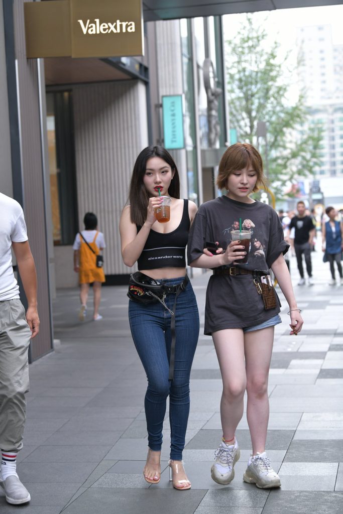 牛仔裤美好身材 [60P-1.01GB]