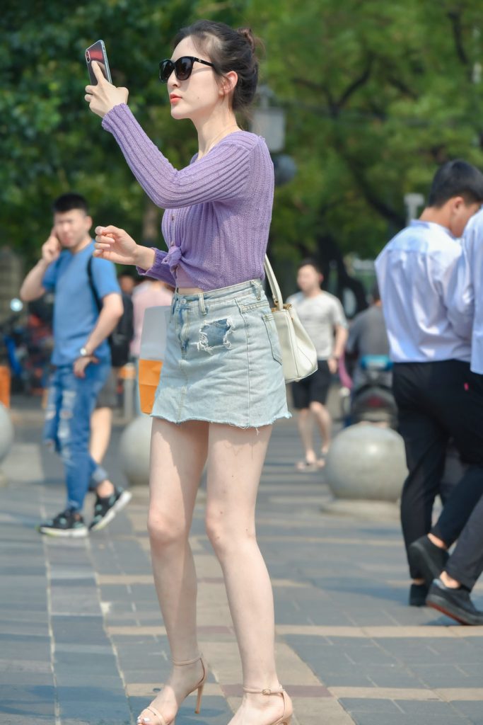 百搭牛仔裙 [167P-1.59GB]