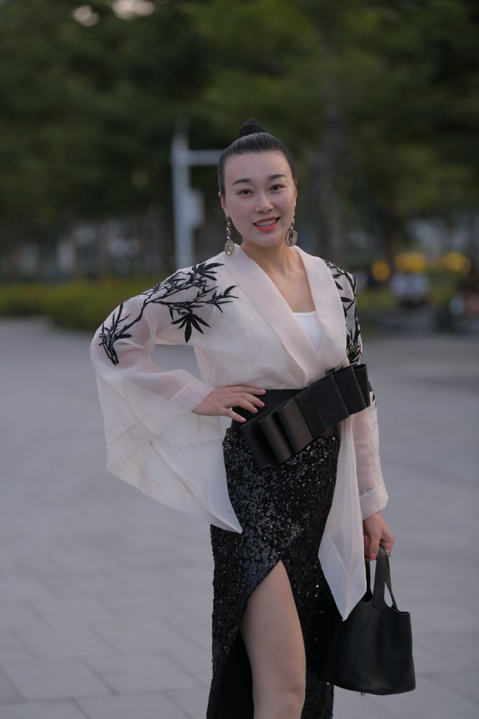 温婉黑白搭配 [66P-1.60GB] 