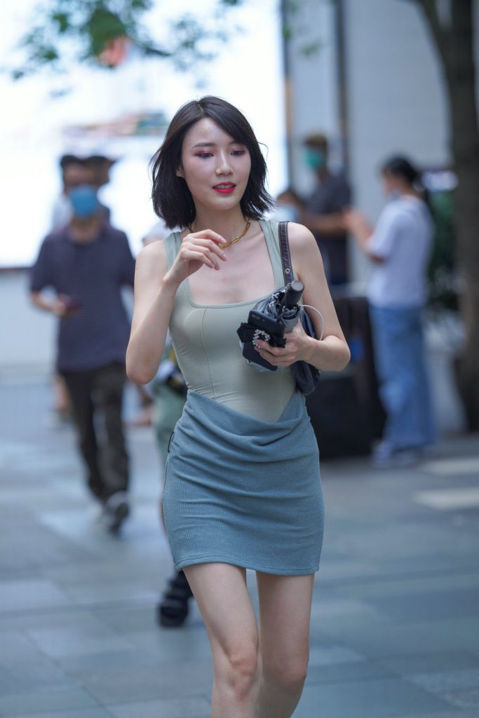 凯恩公爵街拍作品 – 秀气女孩 [58P1V-801MB]
