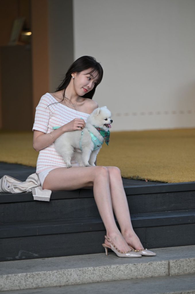清爽甜美女孩 [85P-1.61GB] 