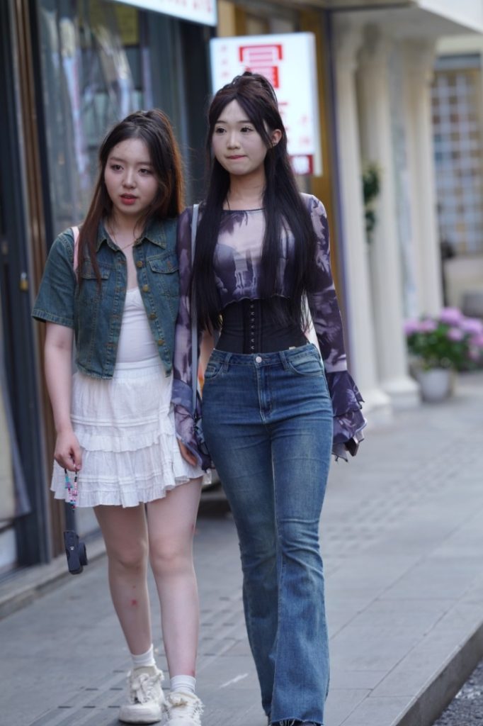 靓丽牛仔风 [115P-1.72GB]