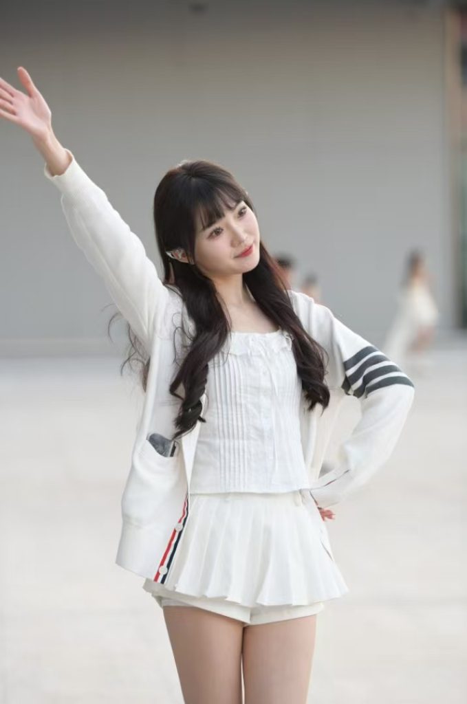甜美清新白色系 [34P-842MB]